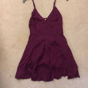 Urban Outfitters Dress - purple